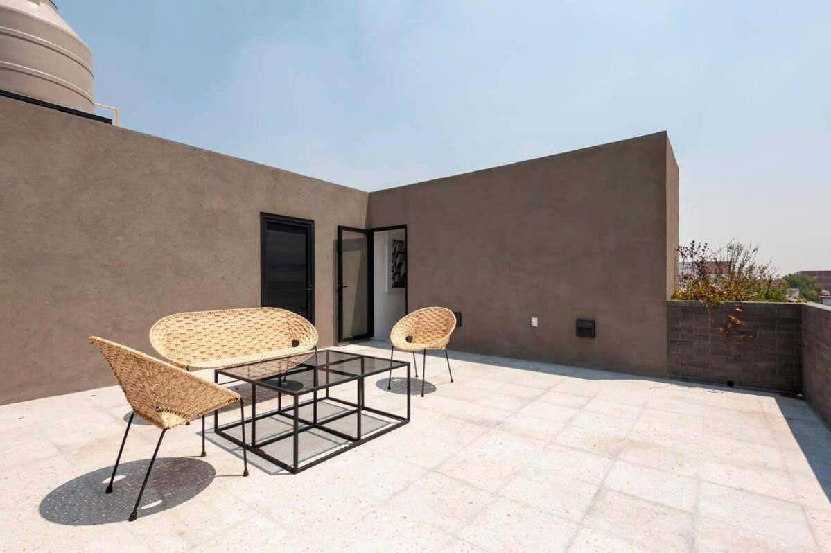 Charming 2Br In Roma Norte Kota Meksiko Bagian luar foto
