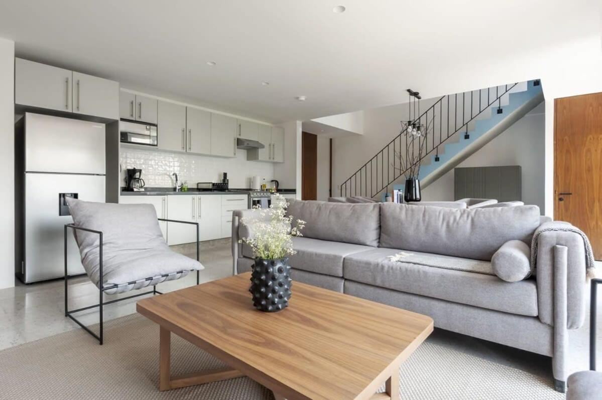 Charming 2Br In Roma Norte Kota Meksiko Bagian luar foto