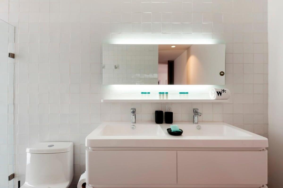 Charming 2Br In Roma Norte Kota Meksiko Bagian luar foto