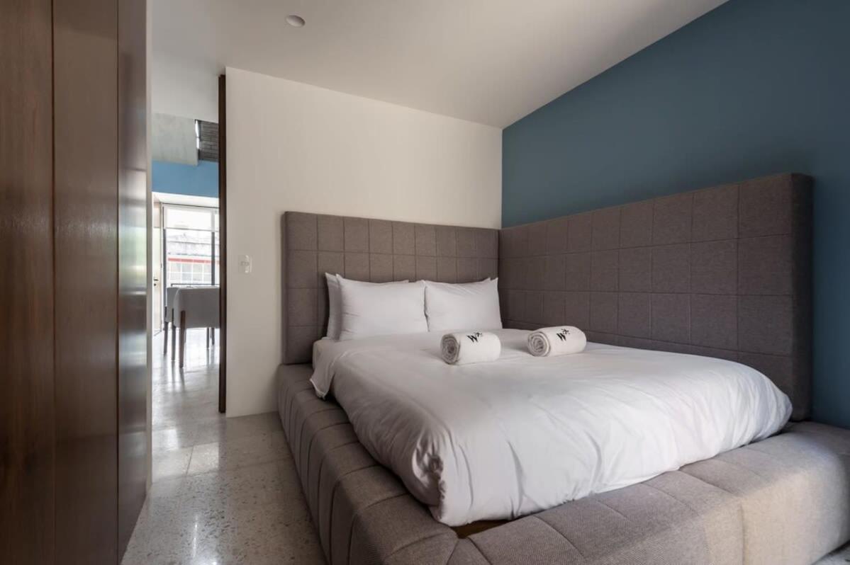 Charming 2Br In Roma Norte Kota Meksiko Bagian luar foto