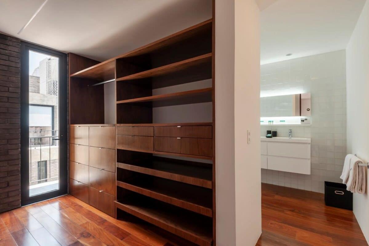 Charming 2Br In Roma Norte Kota Meksiko Bagian luar foto
